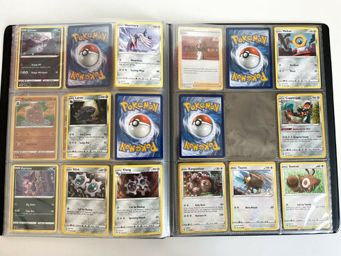 Pokemon Cards SS Darkness Ablaze Part Complete Set - Roughly 109 Cards